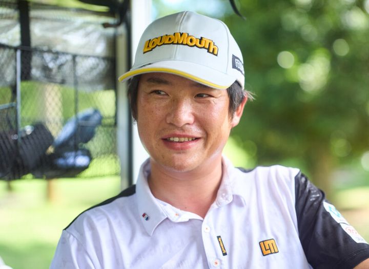 武井壮、本気で男子プロと対決！9ホール対決！だったが……