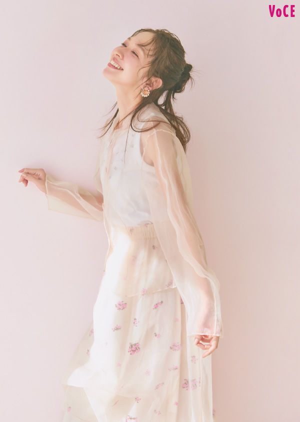 森絵梨佳さん