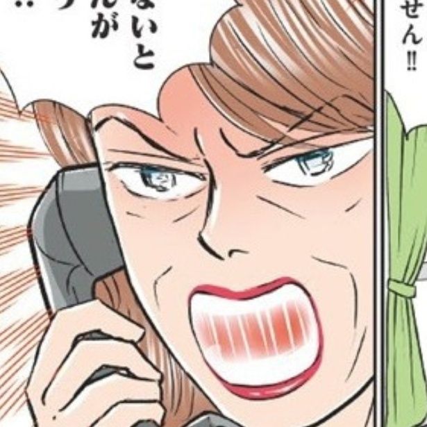 義母クエスト～結婚したらいきなりラスボス戦でした～ 画像提供：かづ(@kadu0614) 赤星たみこ(@tamikong)