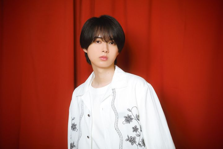 KEY TO LIT・井上瑞稀、自身と真逆な情熱的なキャラクターに挑戦 演技の仕事は「感情が動く瞬間に中毒性がある」 width=