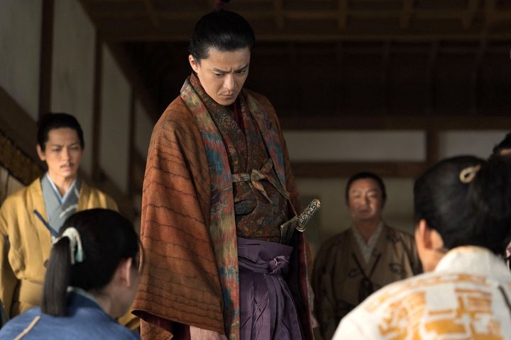 大河ドラマ『豊臣兄弟！』第15回「姉川大合戦」より （C）NHK width=