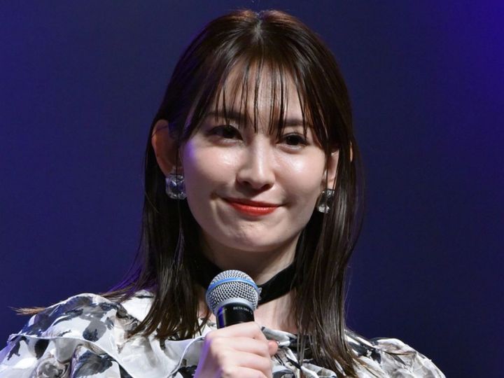 小嶋陽菜（2019年撮影） クランクイン！ width=