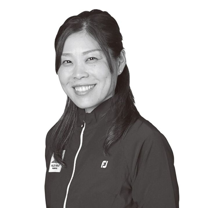 「身の丈に合ったゴルフ」でプレーしている人はうまい！女子プロが解説