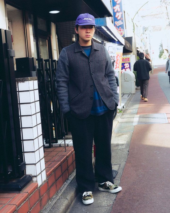 4月18日（土）大学生／主藤大智さん（20歳）