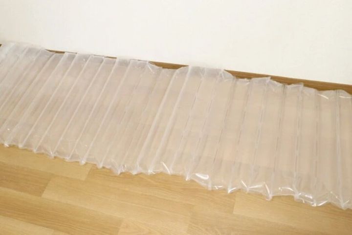 ダイソー 防災備蓄用エアーマット