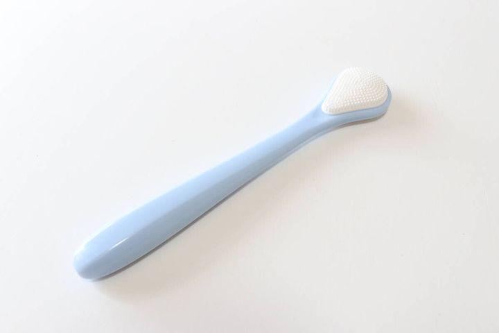 舌クリーナー ラバータイプ 形状