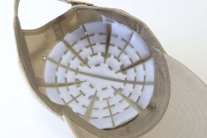 クールヘッドパッド 装着