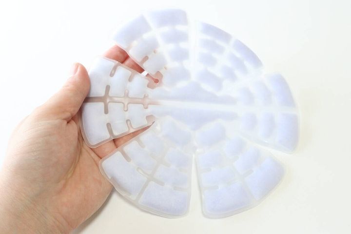 クールヘッドパッド