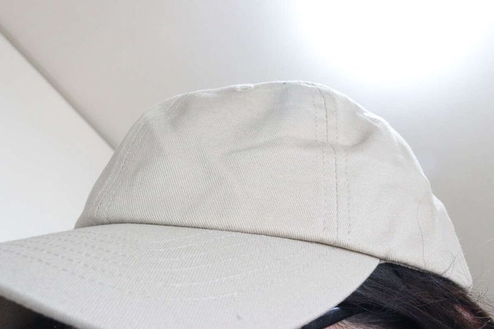 クールヘッドパッド 使用例