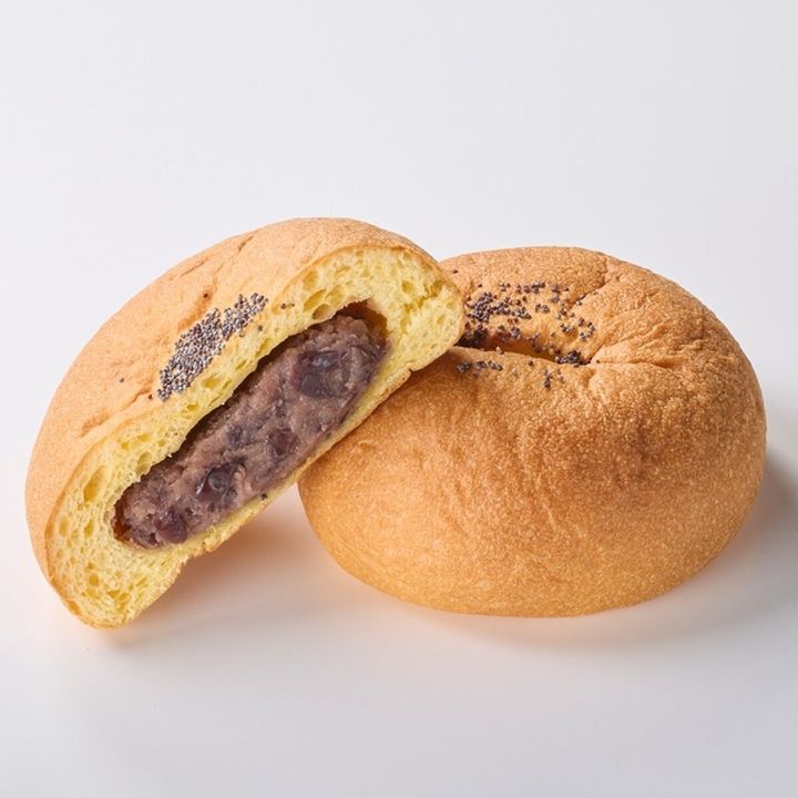 シャトレーゼのあんブリオッシュのビジュアル