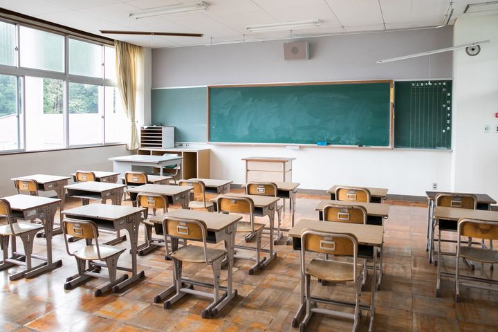 学校で問題行動を起こす子どもの背後にあるSOSとは？（画像はイメージ）