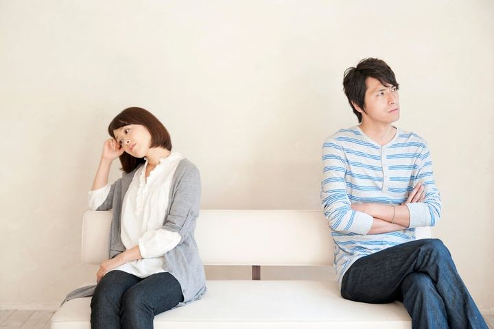 マチアプ婚”は離婚しやすい？（画像はイメージ）