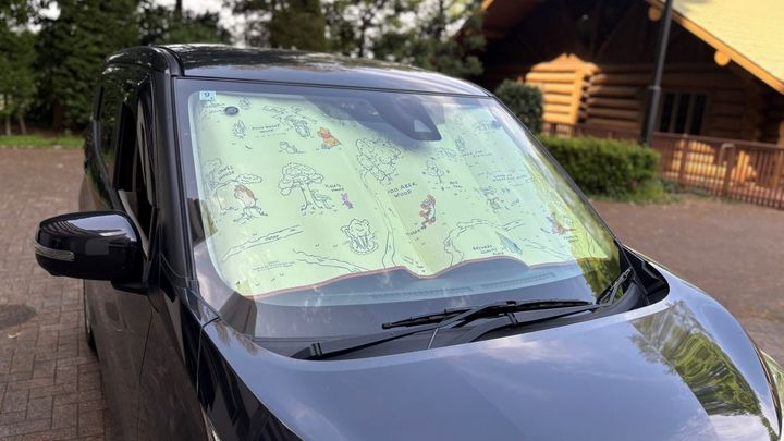 【2025】100均のサンシェードおすすめ5選｜サイドやフロントなどサイズも紹介【ダイソー・セリア・キャンドゥ】