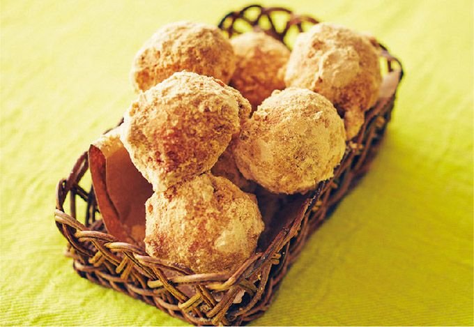 【栄養たっぷりおやつ】朝ごはんイヤ！…でも大丈夫！「おからのコロコロドーナツ」で栄養チャージ！の画像2