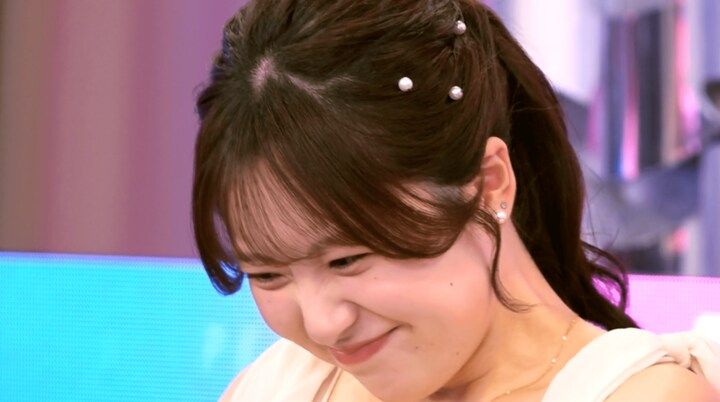 【映像】「いきたかった〜！」24歳グラドル、悔しくて顔真っ赤