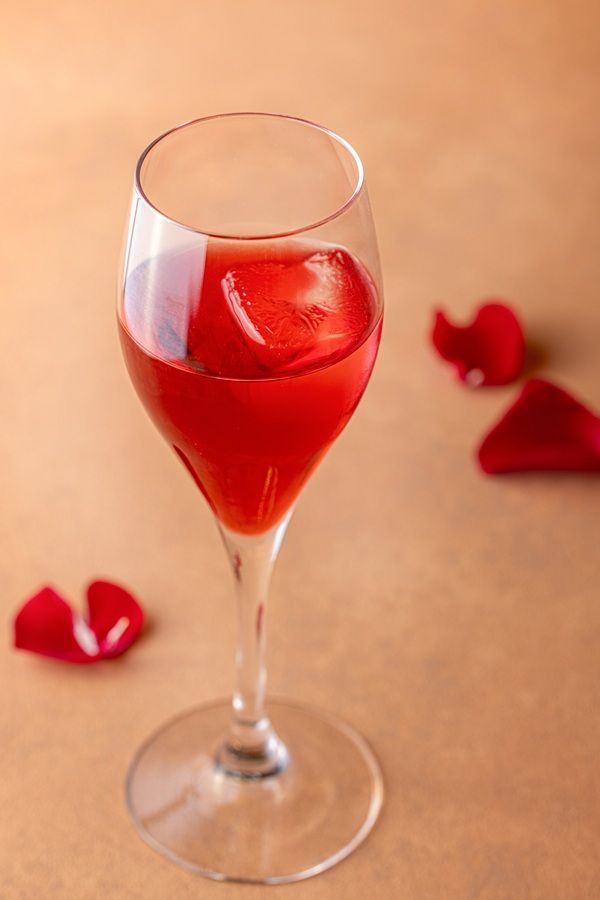 母の日限定モクテル