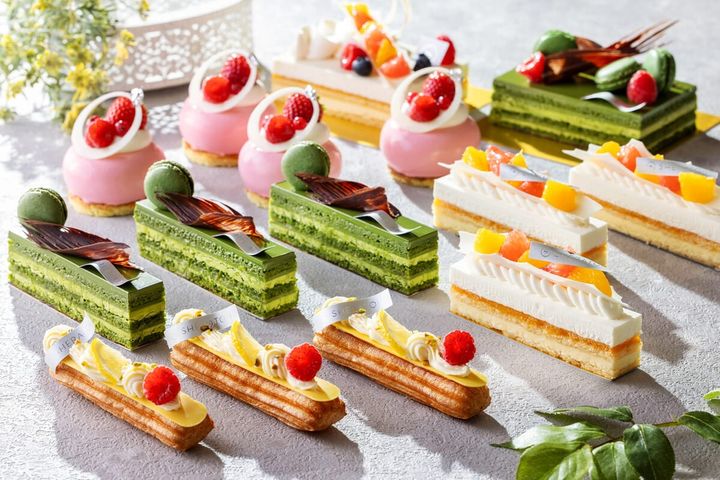 ペストリーショップ「ドーレ」母の日におすすめの季節限定スイーツ