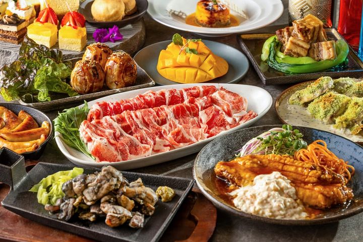 オールデイダイニング「コンパス」てげうまい！九州・宮崎フェア