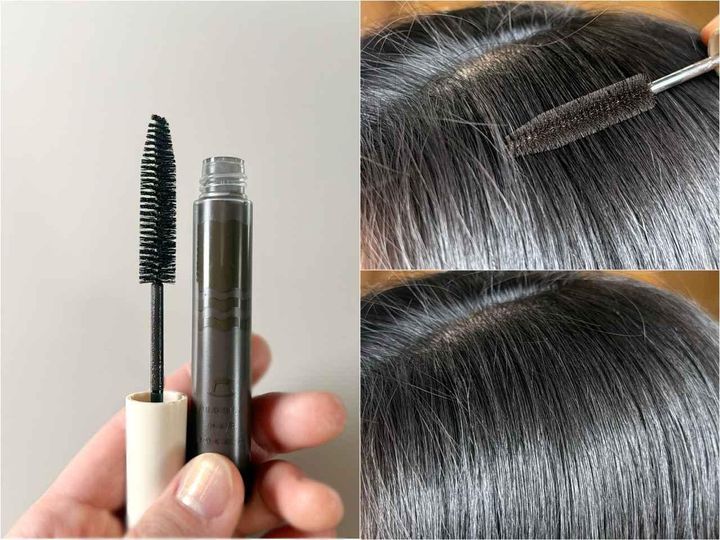 画像: 白髪ぼかしにも使いやすい、自然になじむ仕上がり