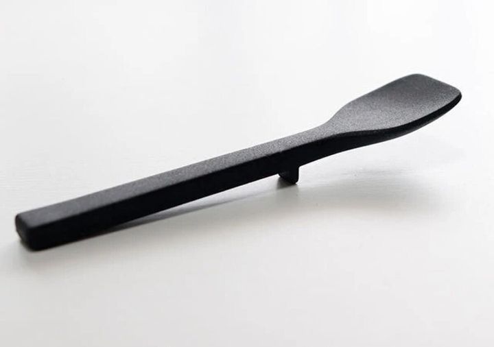 ダイソー シリコーンミニスプーン