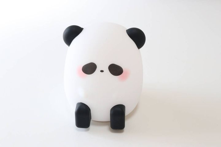 センサーライト（パンダ） デザイン