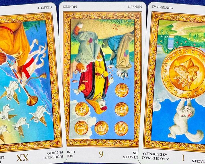 【山羊座】2026年4月20日〜4月26日運勢