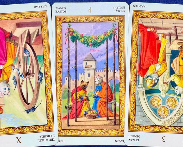 【蠍座】2026年4月20日〜4月26日運勢