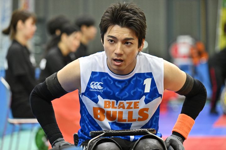 日曜劇場『ＧＩＦＴ』より宮下涼（山田裕貴） （C）TBS width=