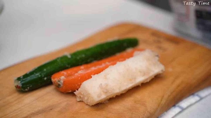 余ったパン粉の活用法