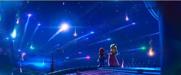 2作連続で全世界興収10億ドル突破なるか!? [c] 2025 Nintendo and Universal Studios. All Rights Reserved.