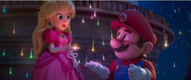 【写真を見る】北米累計興収は3億ドルを突破！前作よりも1日遅いペースだが、この先の伸びは？ [c] 2025 Nintendo and Universal Studios. All Rights Reserved.