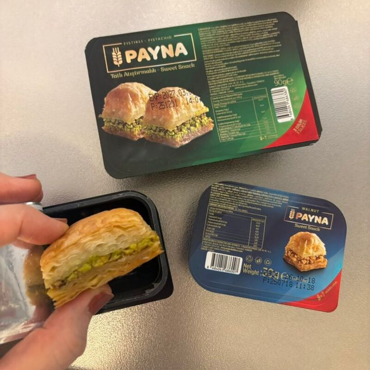 バクラヴァ 中東スイーツ