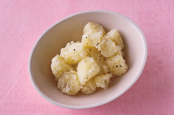 レンジ粉ふきいも