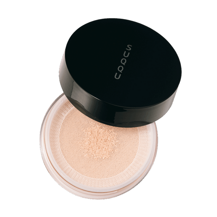 スック オイル リッチ グロウ ルース パウダー e（スック）