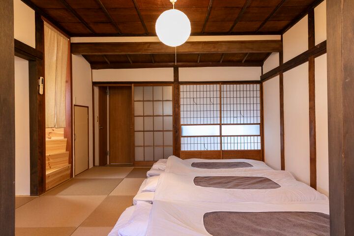 古民家の宿「鎌倉楽庵」と「鎌倉楽庵ハナレ」で暮らすように過ごす古都の休日