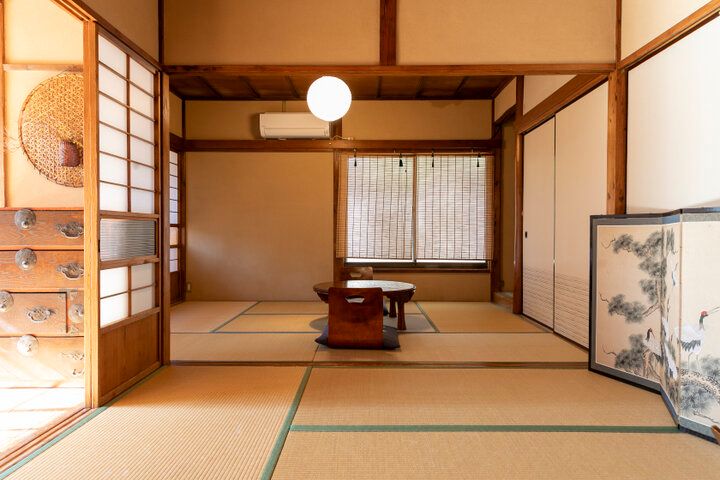 古民家の宿「鎌倉楽庵」と「鎌倉楽庵ハナレ」で暮らすように過ごす古都の休日