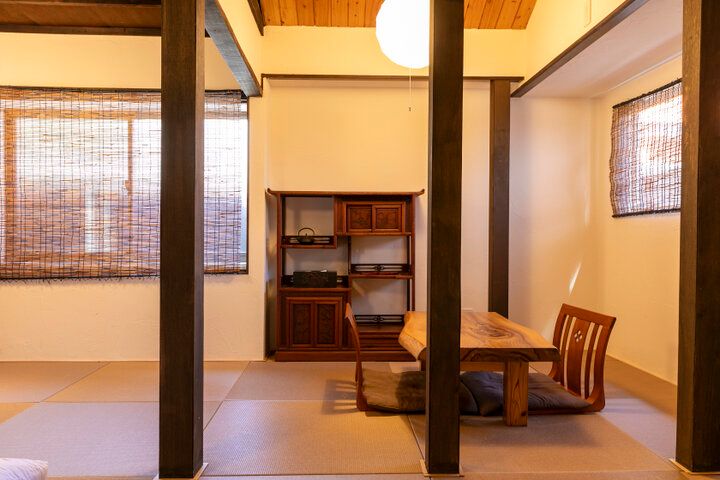 古民家の宿「鎌倉楽庵」と「鎌倉楽庵ハナレ」で暮らすように過ごす古都の休日