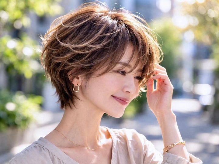 【タロット占い】恋をしっかり後押し。12星座別《2026年5月の恋愛運UPヘア》