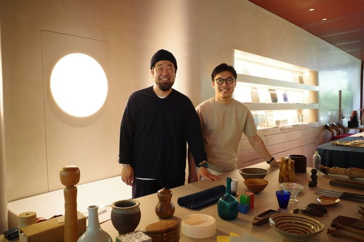 【日本とベトナムの感性が共鳴】岡山「AXCIS」とホーチミン「ohi ohi shop」が仕掛ける、国境を越えた雑貨イベントの舞台裏