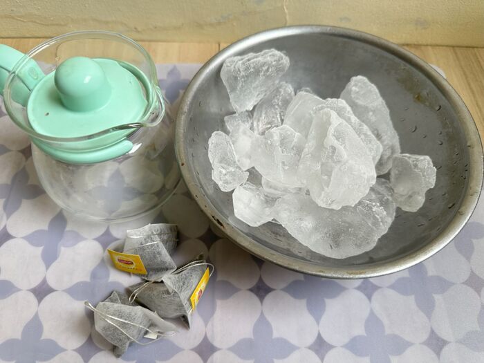 透明感に感動！アイスティーの濁りを防ぐ方法あります♪紅茶専門店レベルに仕上がる裏ワザとは？