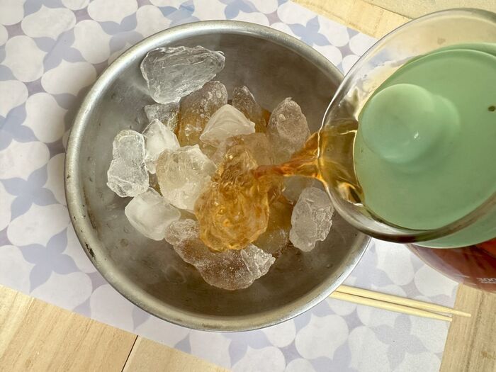 透明感に感動！アイスティーの濁りを防ぐ方法あります♪紅茶専門店レベルに仕上がる裏ワザとは？