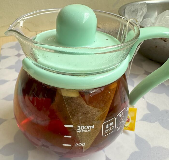 透明感に感動！アイスティーの濁りを防ぐ方法あります♪紅茶専門店レベルに仕上がる裏ワザとは？