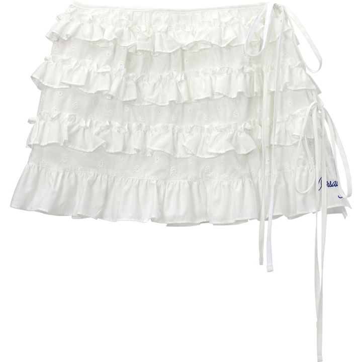 スカート￥17,050（アワーソルティ／ジャック・オブ・オール・トレーズ プレスルーム）