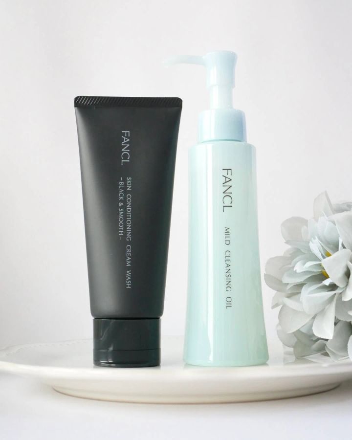 ファンケル 「マイルドクレンジング オイル」リニューアル＆新作洗顔