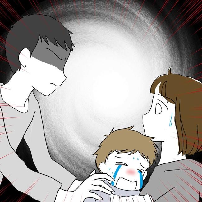 子どもが入院しても付き添いはワンオペ／紙屋束実