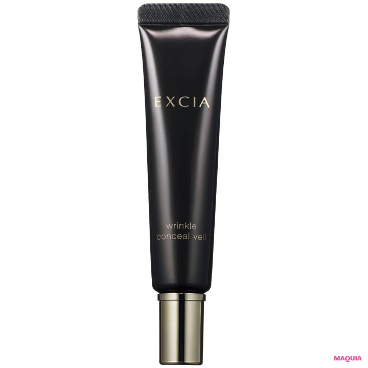 ヘア＆メイク 長井かおりさん監修 多幸感ベースメイク エクシア リンクルコンシール ヴェール