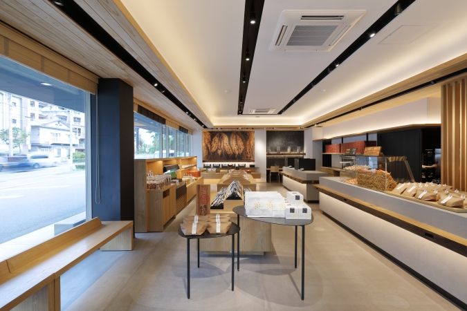 芋屋金次郎内観