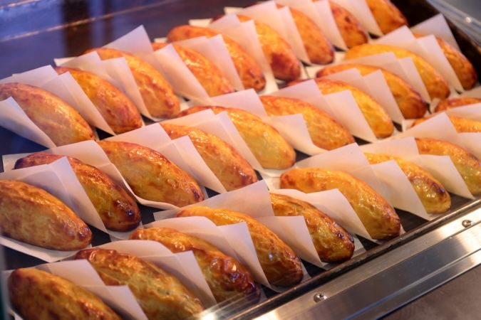 芋屋金次郎のスイートポテト