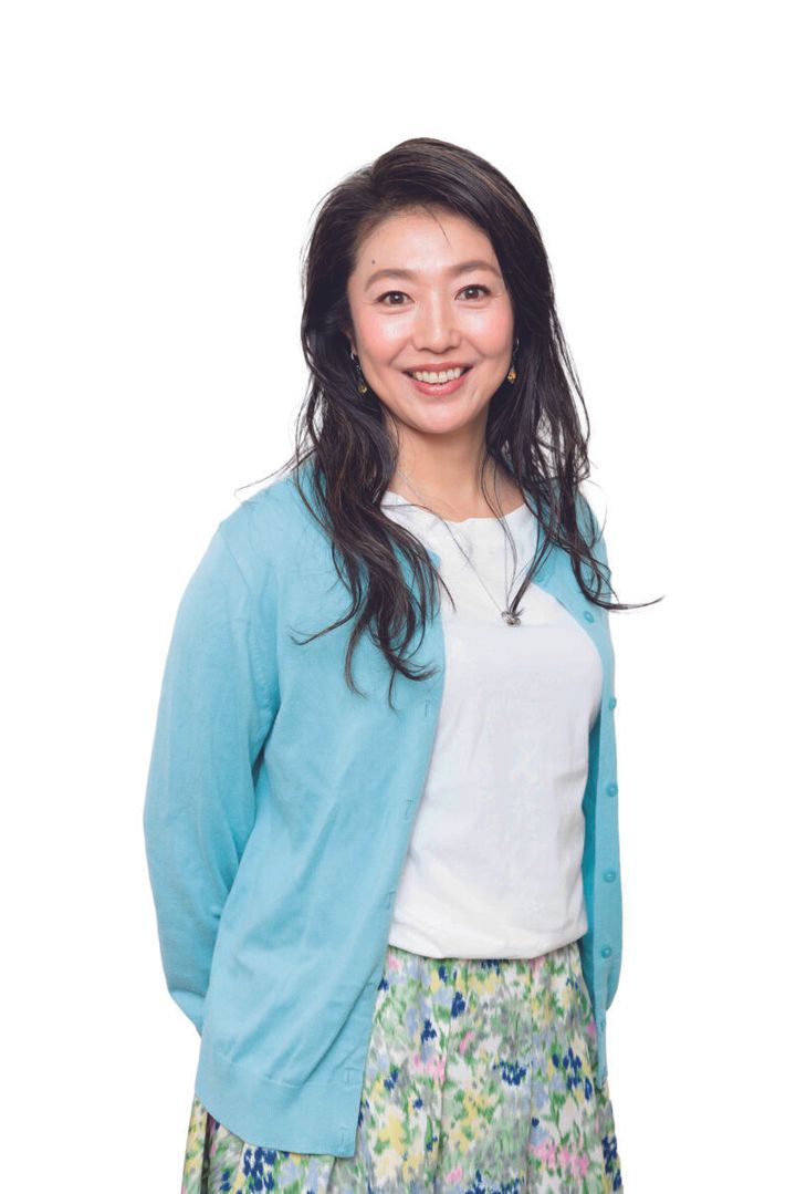 かがやき隊角藤千種さん