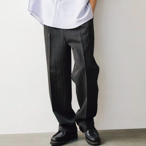 ラクすぎる“究極イージーパンツ”が話題！新ブランド「DAWNCE（ダウンス）」のオンオフ兼用可能な一本